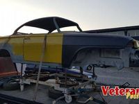 Brugt Ford Consul 335 HK (246 kW) 1962 Coupe