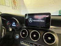 brugt Mercedes C220 2.1 170 HK AMG line