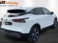 brugt Nissan Qashqai MHEV 158 Xtronic 2WD N-ConnectaLeasingforslagSpørgsmål? Få hurtigt svar