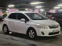 Brugt Toyota Auris Hybrid 2011 Hatchback