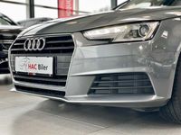 brugt Audi A4 TDi 150 Avant S-tr.