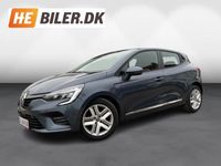 Brugt Renault Clio V Zen 90 HK (66 kW) 2021 Gråmetal