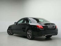 brugt Mercedes C200 1,5 AMG Line aut.