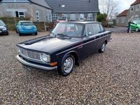 Brugt Volvo 144 1972
