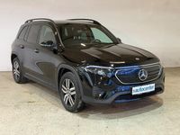 Brugt Mercedes EQB250+ Progressive 139 kW (190 HK) 2023 Sort SUV