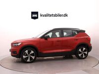 Brugt Volvo XC40 R-Design 300 kW (408 HK) 2021 Rødmetal SUV