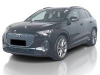 Brugt Audi Q4 e-tron Advanced 150 kW (204 HK) 2022 Sortmetal SUV