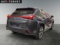 Brugt Lexus UX 300e 150 kW (204 HK) 2021 Koksmetal SUV