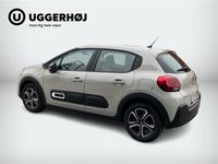 Brugt Citroën C3 PureTech 83 HK (61 kW) 2023 Sand nautilus Hatchback