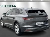 Brugt Skoda Enyaq iV 150 kW (204 HK) 2023 Gråmetal SUV