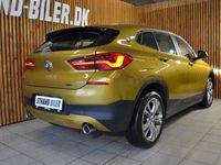 brugt BMW X2 2,0 sDrive20i Advantage aut.