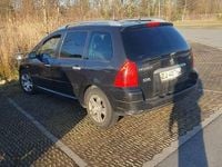 Brugt Peugeot 307 109 HK (80 kW) 2008 Stationcar