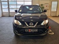 brugt Nissan Qashqai 1,6 dCi 130 Tekna X-tr.