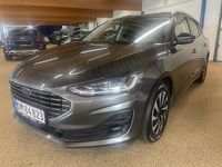 Brugt Ford Focus Style 125 HK (91 kW) 2022 Koksmetal Stationcar