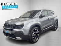 Brugt Jeep Avenger EV Summit 114 kW (156 HK) 2025 Granite SUV
