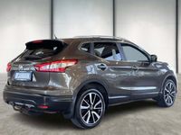 brugt Nissan Qashqai 1,5 dCi 110 Tekna