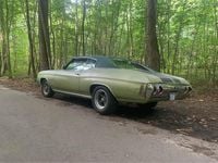 Brugt Chevrolet Chevelle 1971 Coupe