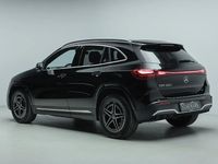 Brugt Mercedes EQA250+ AMG 139 kW (190 HK) 2024 Sort SUV