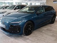 Brugt Audi A6 e-tron S-Line 269 kW (367 HK) 2025 Blåmetal Stationcar