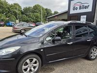 Brugt Peugeot 307 110 HK (80 kW) 2007