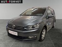 Brugt VW Touran Comfortline 115 HK (84 kW) 2016 Koksmetal MPV