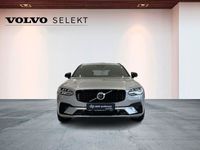 brugt Volvo V90 2,0 T6 Recharge Plugin-hybrid Plus AWD 350HK Stc 8g Aut. A+++