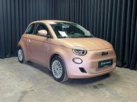 Brugt Fiat 500e Icon 86 kW (118 HK) 2023 Rose gold Hatchback