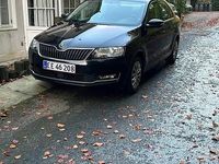 Brugt Skoda Rapid 2018 Hatchback
