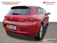 brugt VW Scirocco 1,4 TSI 122HK 3d 6g