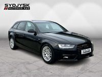 brugt Audi A4 2,0 TDi 143 S-line Avant Multitr.