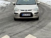Brugt Hyundai i10 77 HK (56 kW) 2009 Hatchback