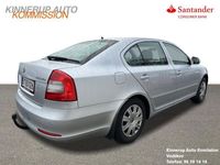 brugt Skoda Octavia 1,2 TSI Ambiente 105HK 5d 6g