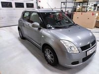 Brugt Suzuki Swift 102 HK (75 kW) 2007 Hatchback