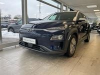 Brugt Hyundai Kona Premium 150 kW (204 HK) 2021 Blaamedhvidtagfarve SUV