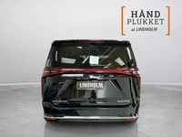 Ny Maxus MIFA 9 180 kW (245 HK) 2025 Sortmetal MPV