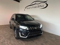 Brugt Suzuki Vitara Active 102 HK (75 kW) 2022 Sort SUV