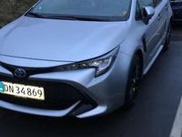 Brugt Toyota Corolla Sport 98 HK (72 kW) 2022 Grå Stationcar