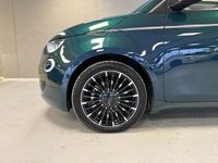 Brugt Fiat 500e La Prima 86 kW (118 HK) 2023 Peacockblue Cabriolet