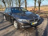 Brugt BMW 525 204 HK (150 kW) 2011 Van