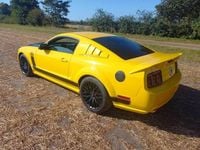 Brugt Ford Mustang 2005