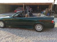 brugt BMW 328 Cabriolet 3 serie E36 i