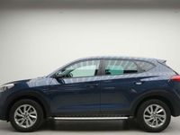 brugt Hyundai Tucson 1,7 CRDi 115 Trend