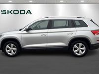 Brugt Skoda Kodiaq Style 150 HK (110 kW) 2019 Sølvmetal SUV