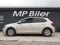 brugt VW Polo 1,0 TSi 115 Highline DSG