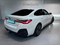 Brugt BMW i4 M Sport 250 kW (340 HK) 2022 Hvid Sedan