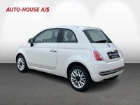 brugt Fiat 500 0,9 TwinAir 80 Lounge