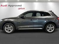 brugt Audi Q5 50 TFSi e S-line quattro S tronic