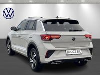 brugt VW T-Roc 1,5 TSi 150 R-line DSG