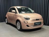 Brugt Fiat 500e Icon 86 kW (118 HK) 2023 Rose gold Hatchback