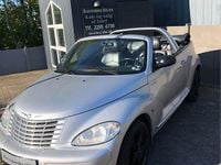 Brugt Chrysler PT Cruiser 143 HK (105 kW) 2005 Cabriolet